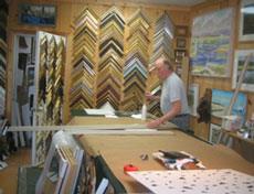 Frame Wall